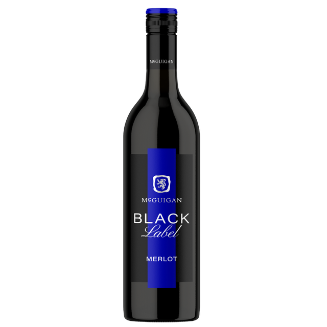 2024 McGuigan Black Label Merlot, hi-res image number null